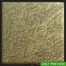 PBR Substance Material of Gold